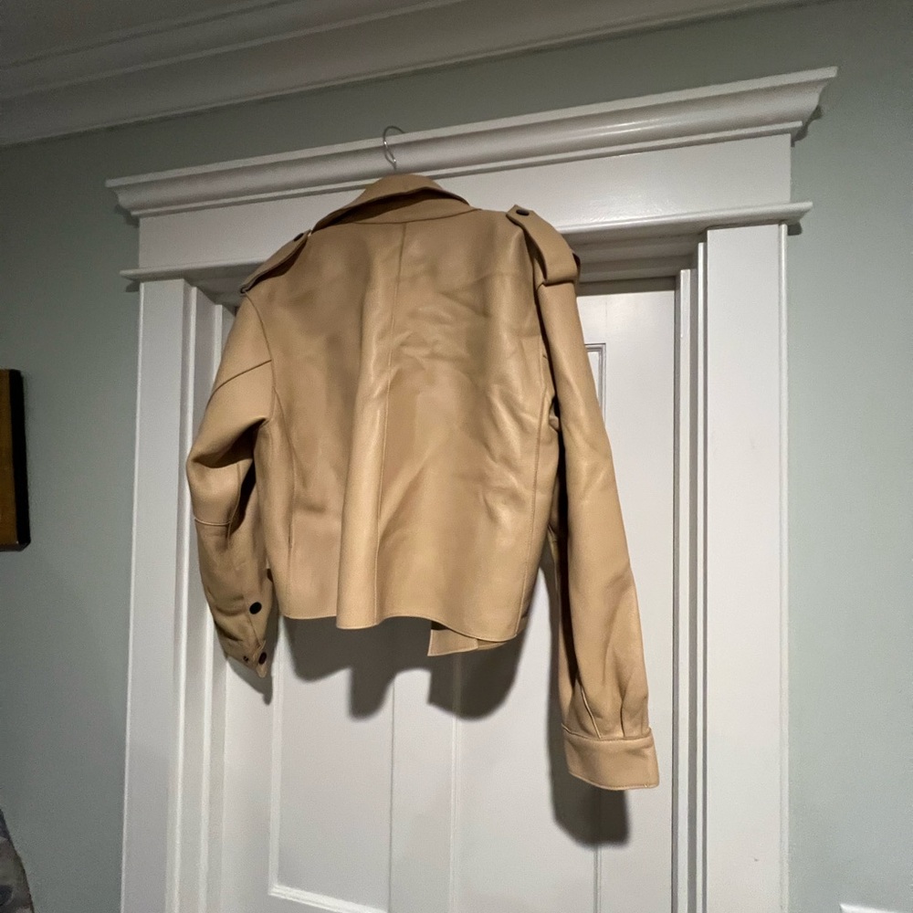 Free People - Susanna Chow - Mini Moto jacket - XL - Picture 8 of 14